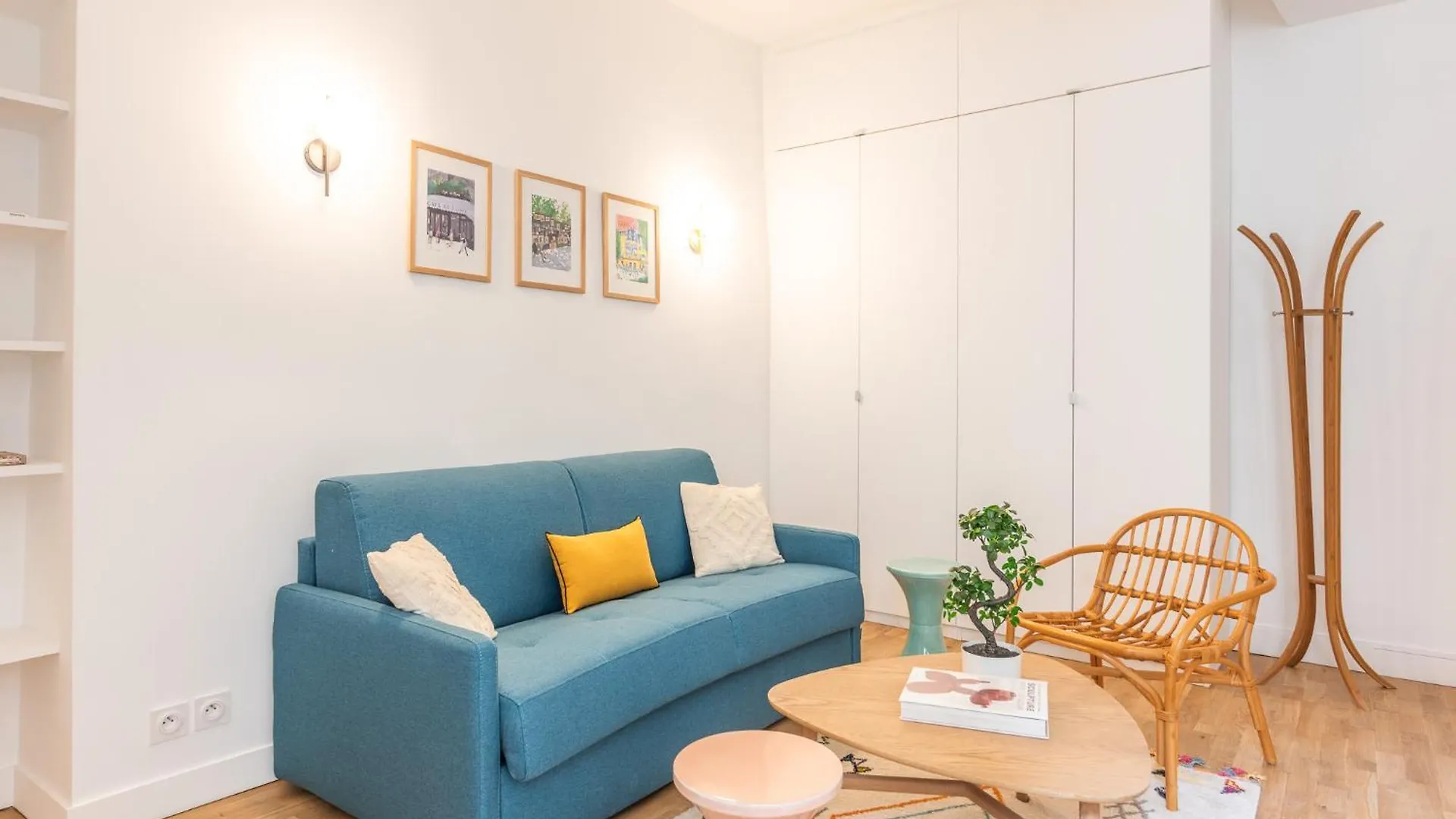 Charming Flat - 4 Guests - Saint-Germain Des Pres Apartment Paris