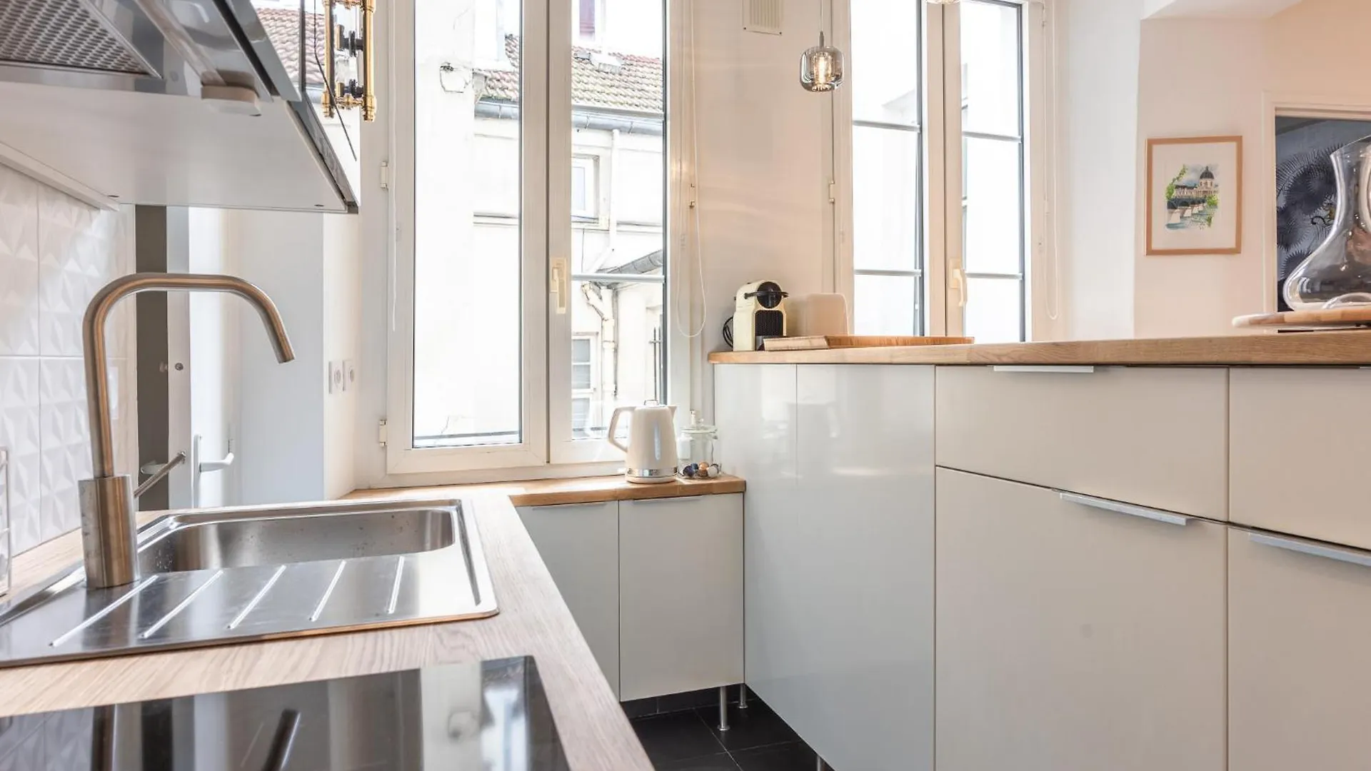 Charming Flat - 4 Guests - Saint-Germain Des Pres Apartment Paris