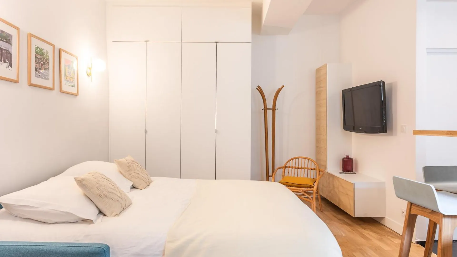 Charming Flat - 4 Guests - Saint-Germain Des Pres Apartment Paris