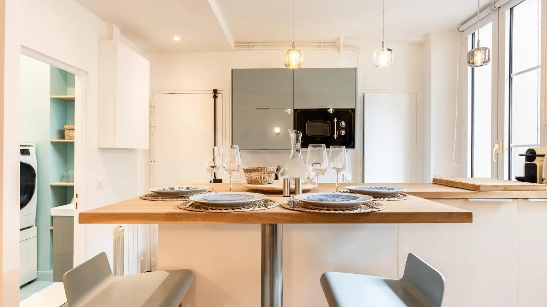 Charming Flat - 4 Guests - Saint-Germain Des Pres Apartment Paris 0*,