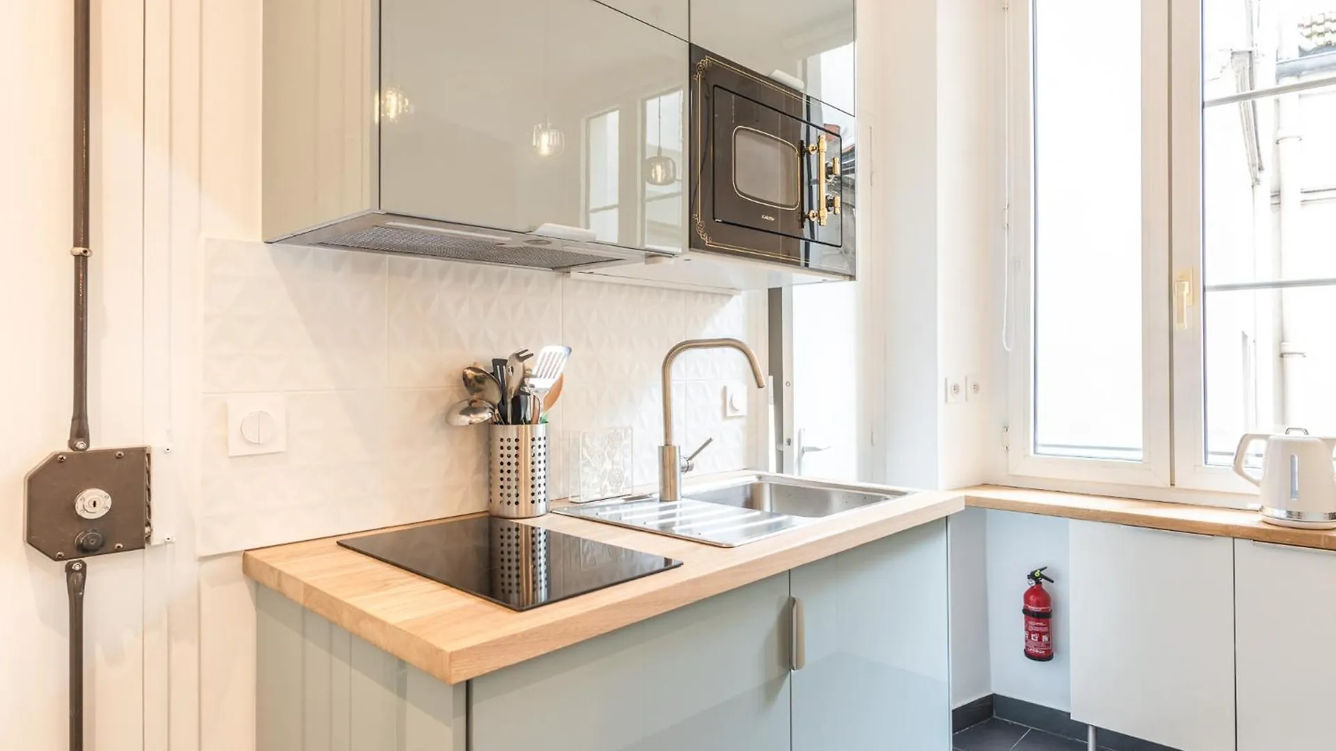 Charming Flat - 4 Guests - Saint-Germain Des Pres Apartment Paris