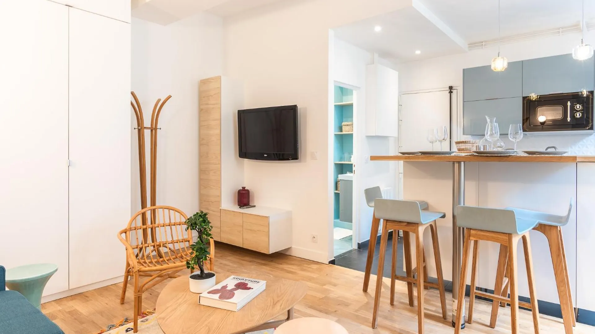Charming Flat - 4 Guests - Saint-Germain Des Pres Apartment Paris