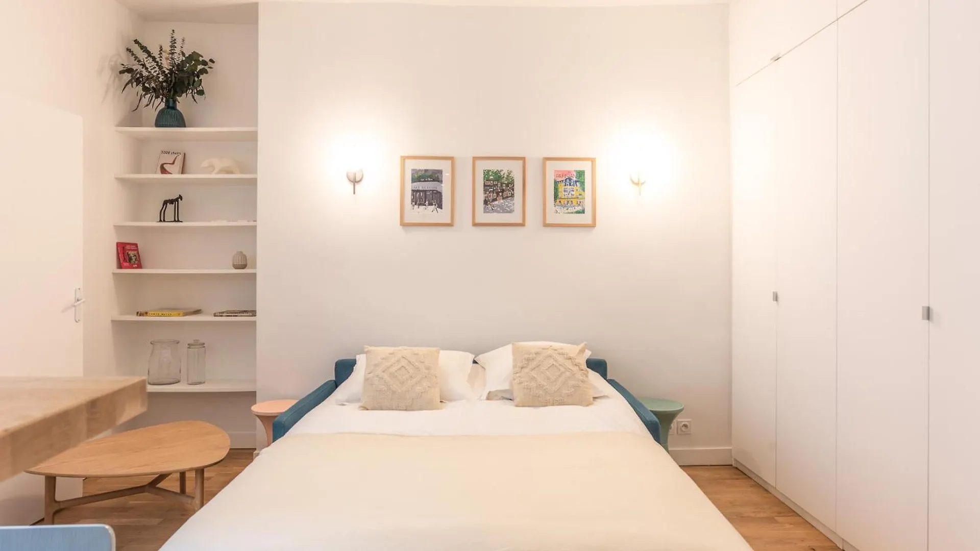 Charming Flat - 4 Guests - Saint-Germain Des Pres Apartment Paris 0*,  France