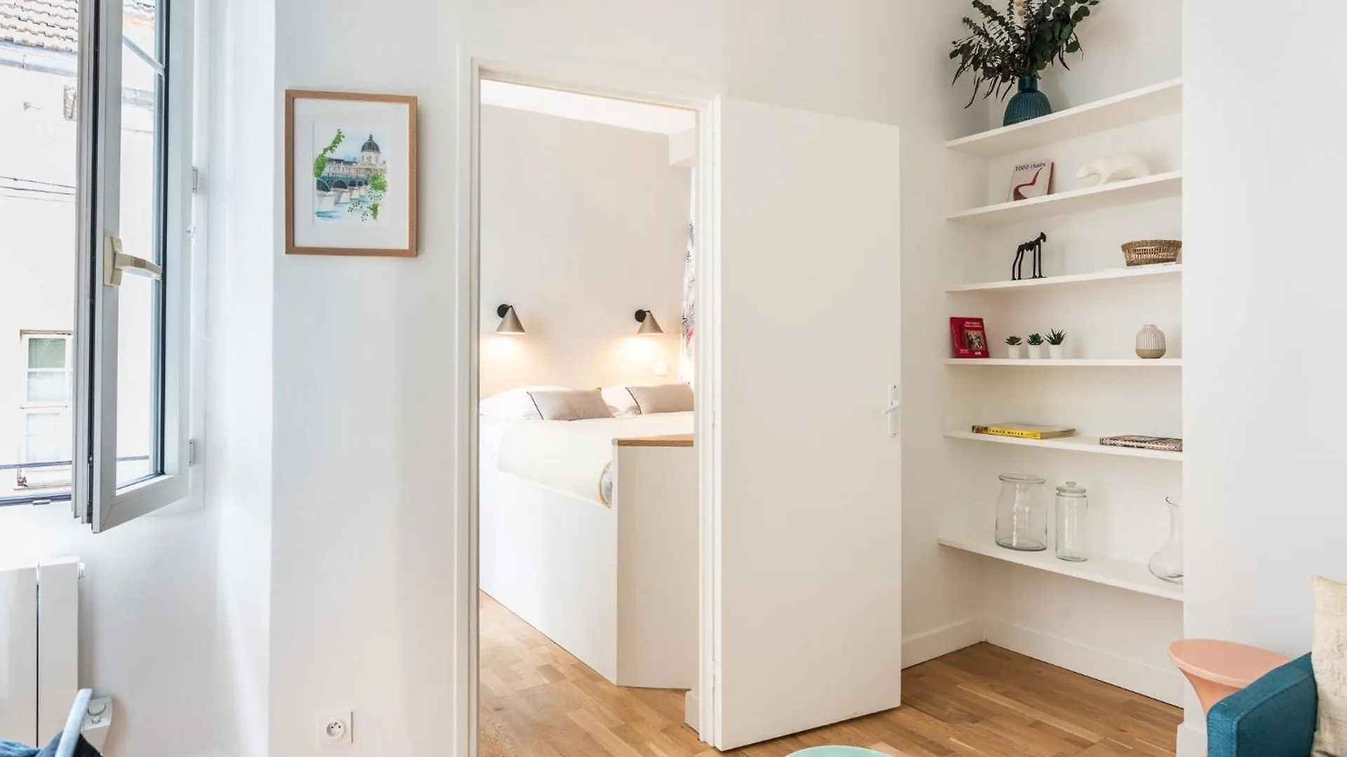 Charming Flat - 4 Guests - Saint-Germain Des Pres Apartment Paris