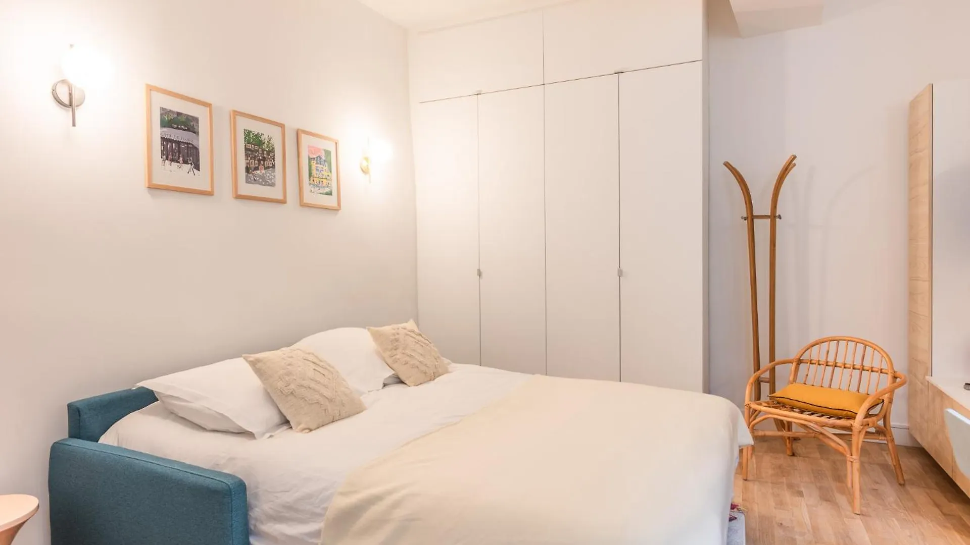Charming Flat - 4 Guests - Saint-Germain Des Pres Apartment Paris