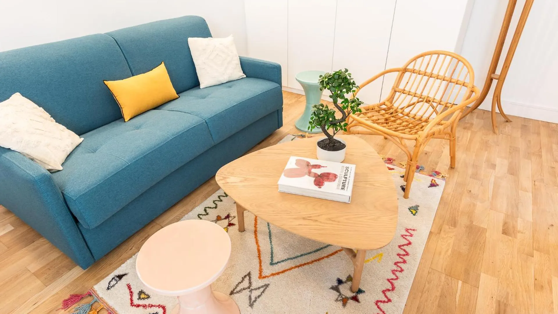 Charming Flat - 4 Guests - Saint-Germain Des Pres Apartment Paris France